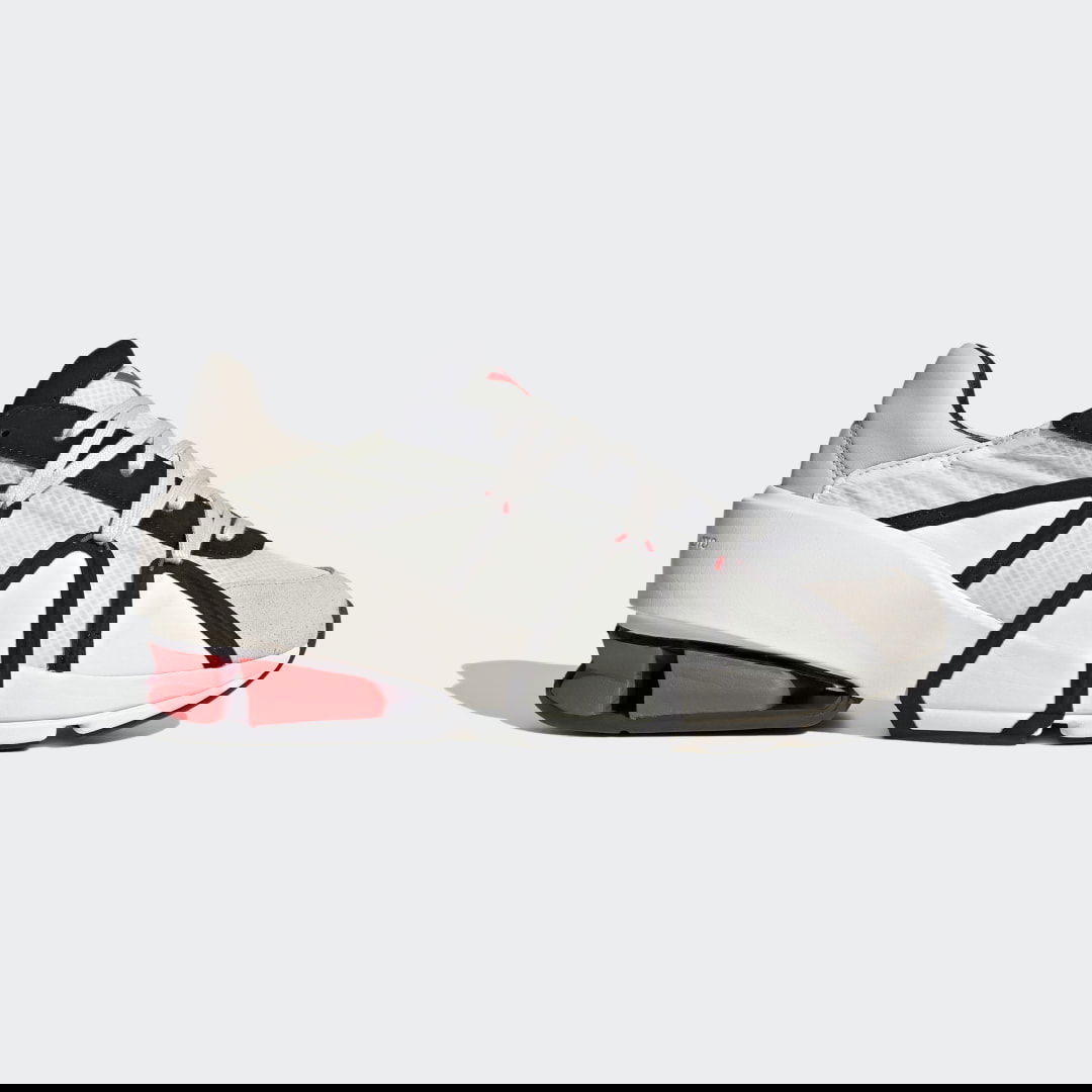 Кецове и обувки Y-3 Y-3 Sukui II Бяло | FZ4336, 0