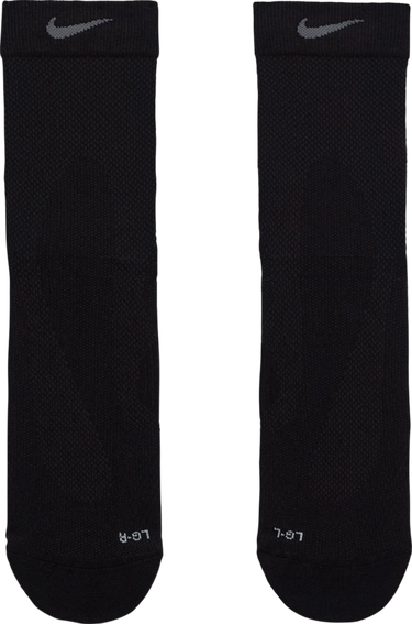Чорапи Nike Socks Fast Lightweight Черно | ib6114-010, 1