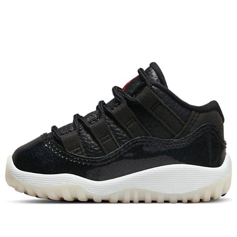 Кецове и обувки Jordan Air Jordan 11 Retro Low '72-10' Черно | 505836-001