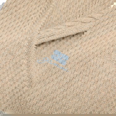 Кепки и шапки GANNI Core Future Wool Knit Balaclava Бежово | A6926-934, 3