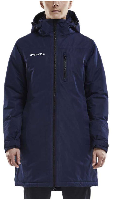 Парка Craft JACKET PARKAS W Черно | 1905992-1390, 1