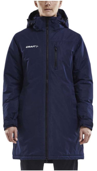 Парка Craft JACKET PARKAS W Черно | 1905992-1390, 1