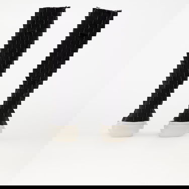 Кецове и обувки Y-3 Nizza Boot Black/ Black/ Owhite Черно | IF7789, 4