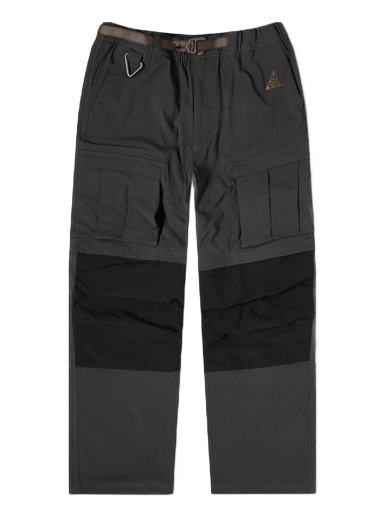 Карго панталони Nike Smith Convertible Cargo Pant Черно | CV0655-070
