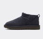 Кецове и обувки UGG Classic Ultra Mini Boot Черно | 1116109-EVB, 1