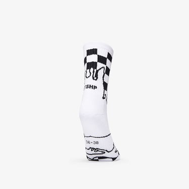 Бельо и чорапи Footshop The Nju Checker Многоцветен | FTSHP_259, 4