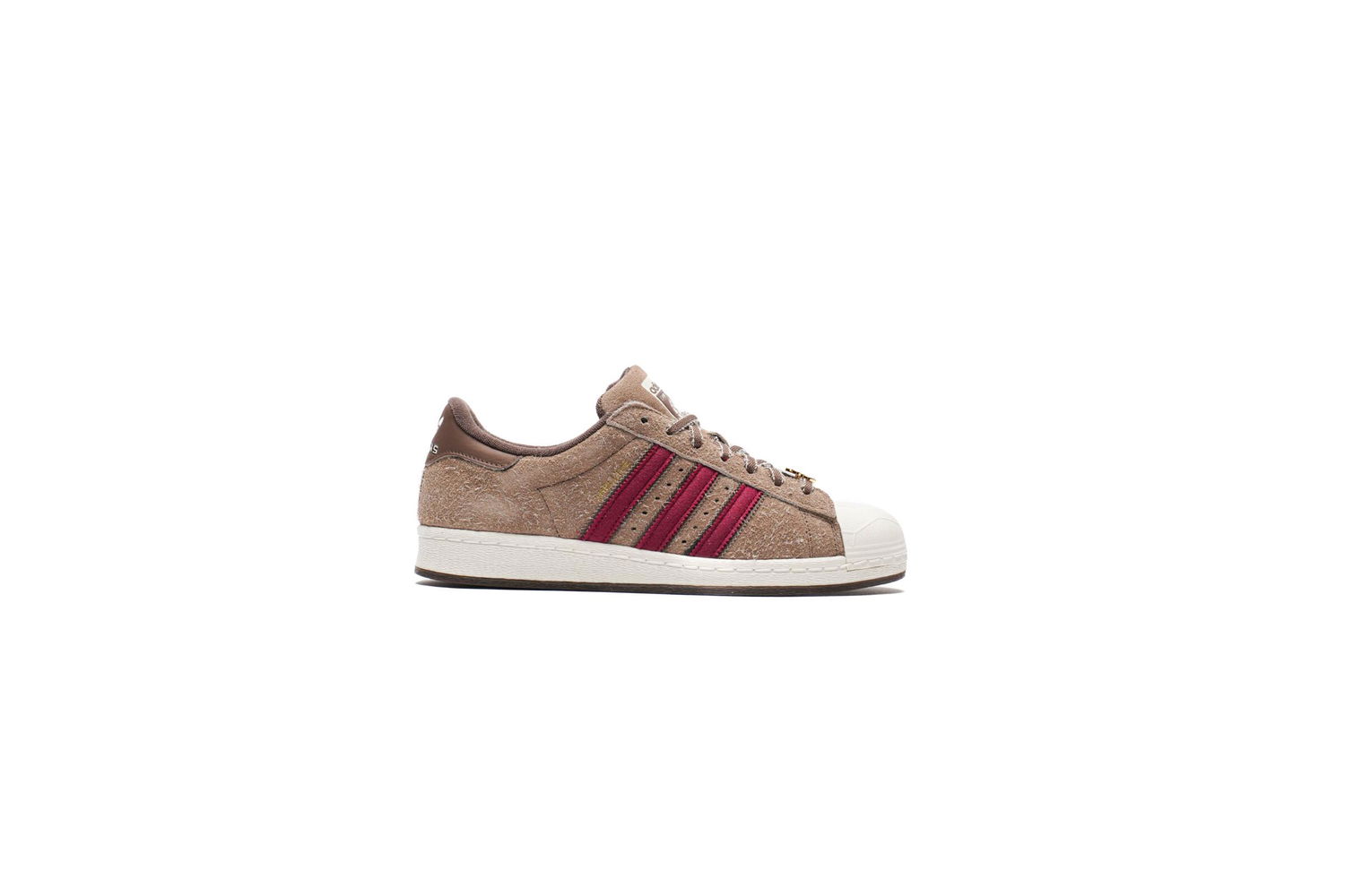 Кецове и обувки adidas Originals Teenage Mutant Ninja Turtles x Superstar "Splinter" Бежово | IH4767, 1