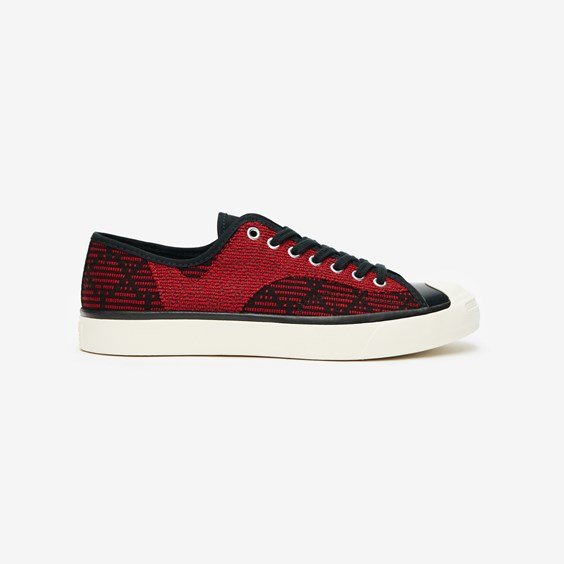 Кецове и обувки Converse Jack Purcell Rally OX Червено | 170473C, 1