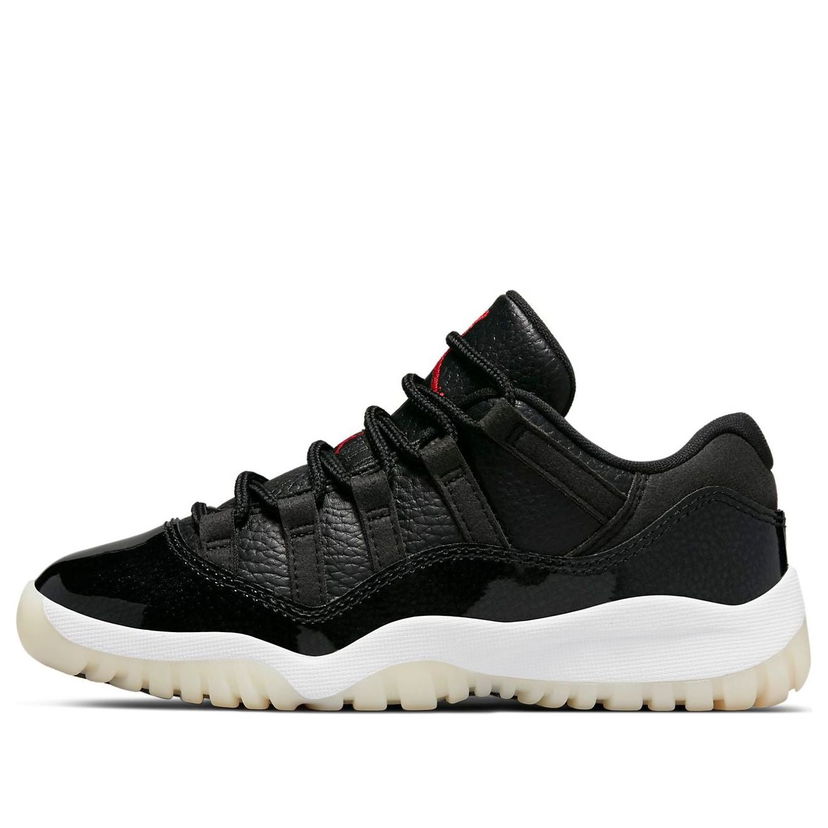 Кецове и обувки Jordan Air Jordan 11 Retro Low '72-10' Черно | 505835-001