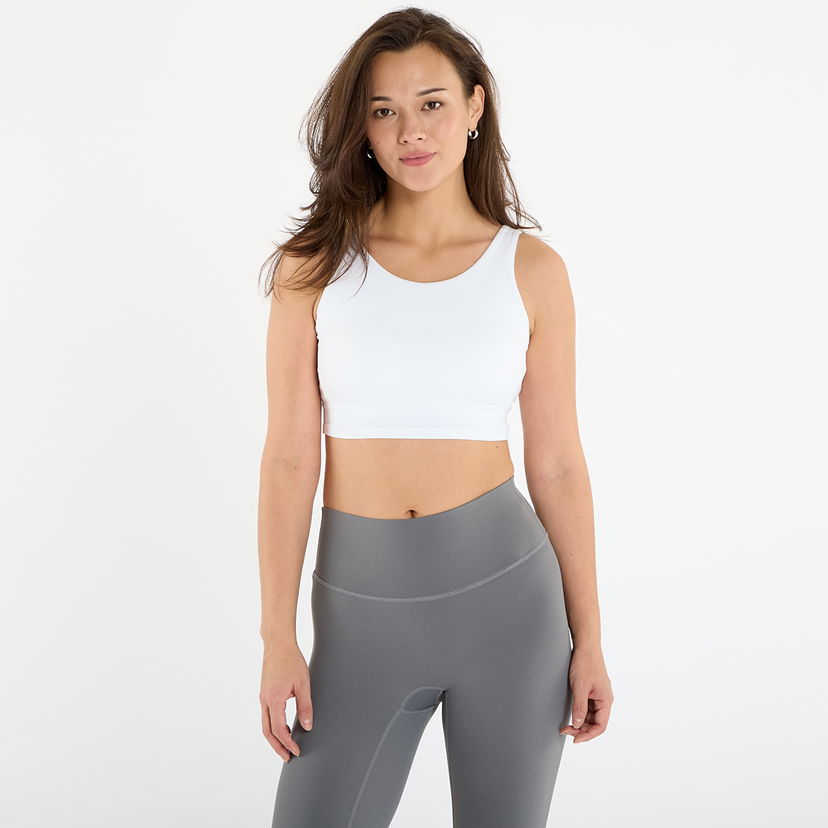 Сутиен Urban Classics Sports Bra low back Бяло | TB7811-00220
