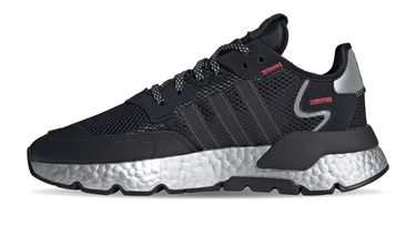 Кецове и обувки adidas Originals Nite Jogger W Черно | FV4137, 1