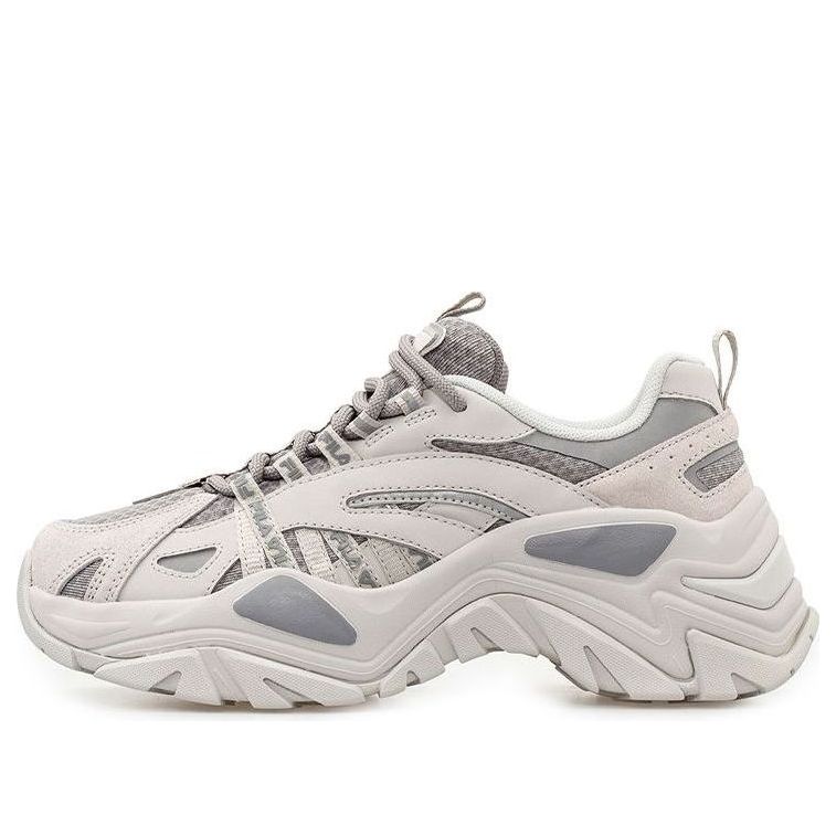 Кецове и обувки FILA Flatform Сиво | T12W034105FAN