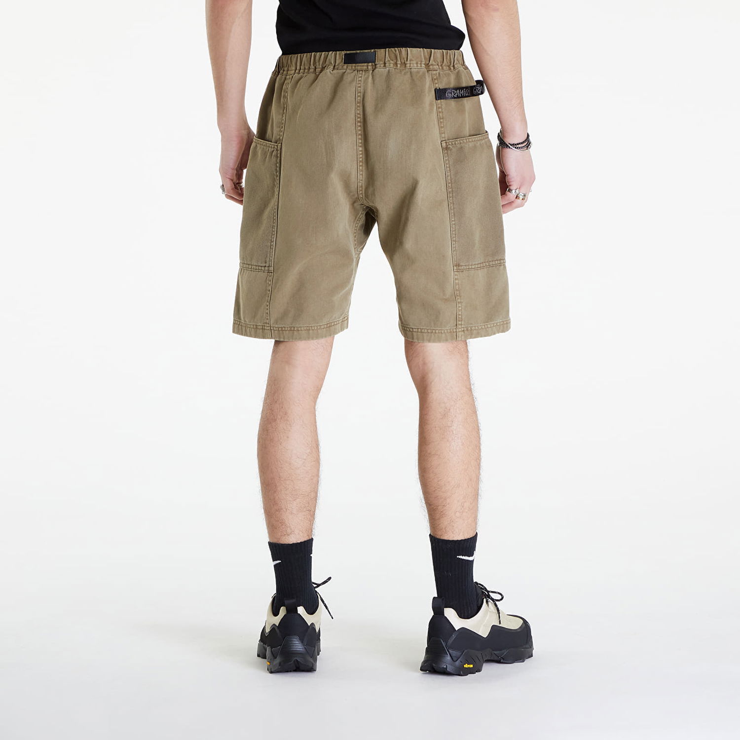 Къси панталони GRAMICCI Gadget Shorts Moss Зелено | G104-OGT MOSS, 1