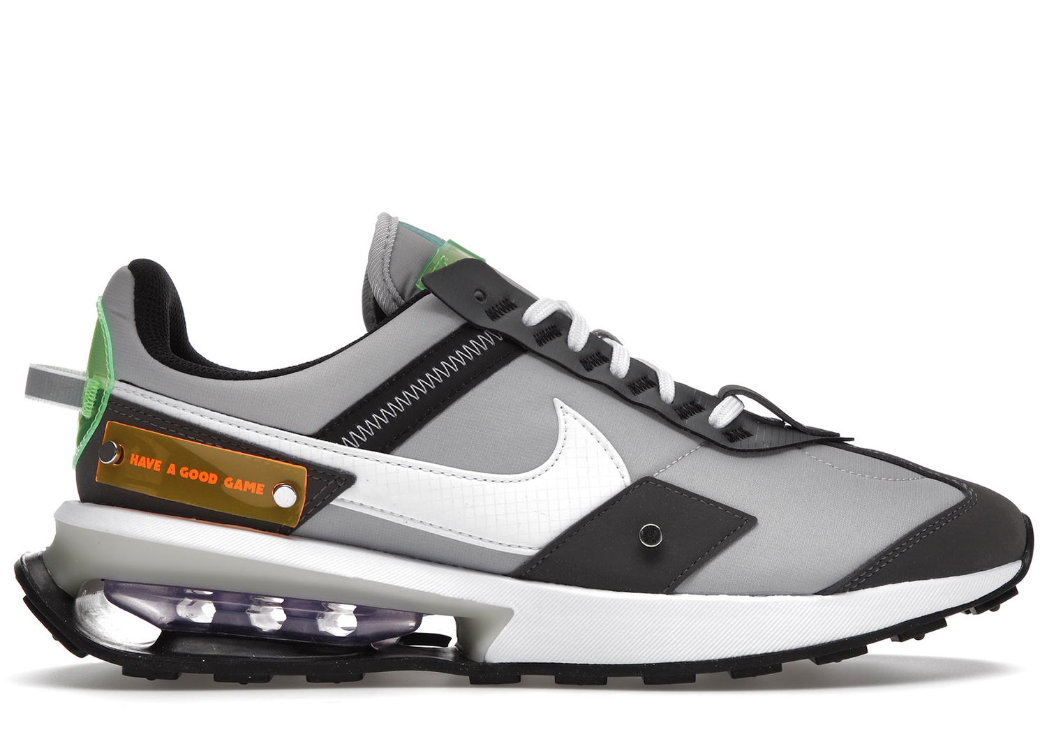 Кецове и обувки Nike Air Max Pre-Day Have a Good Game Сиво | DO2334-011, 0
