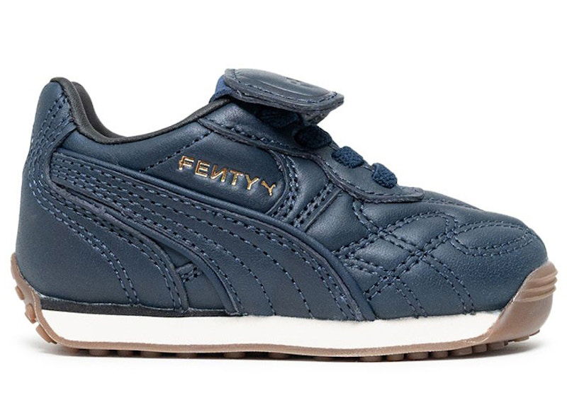 Кецове и обувки Puma Avanti L Rihanna Fenty Club Тъмно синьо | 398358-01, 0