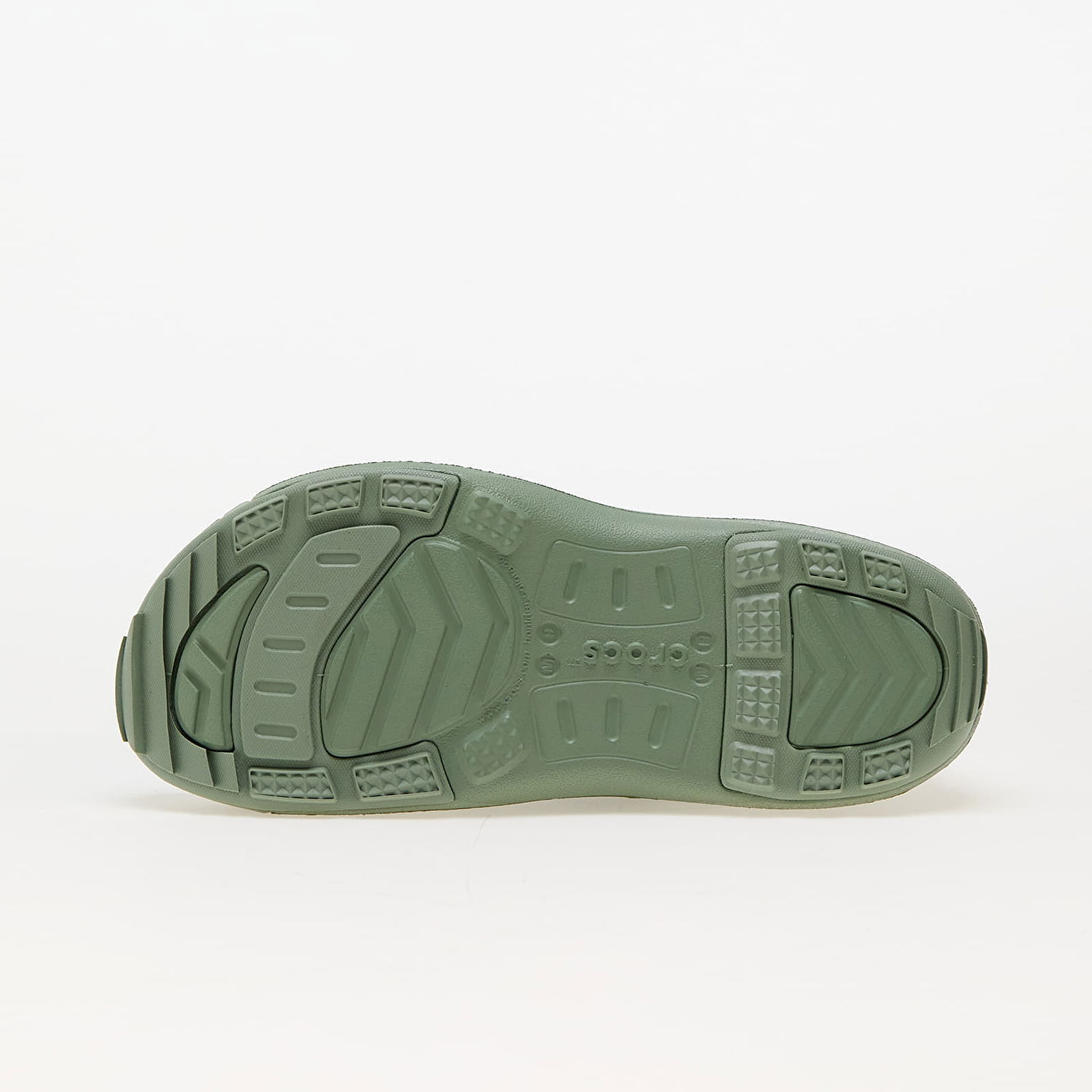 Кецове и обувки Crocs Satisfy Quik x Trail Moss Зелено | 209628-308, 1
