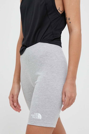 Къси панталони The North Face High Waist Sports Shorts Сиво | NF0A7ZGJDYX1, 0