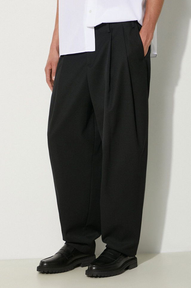 Relaxed School Boy Trousers