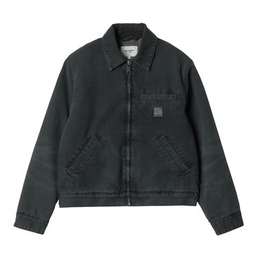 Яке Carhartt WIP Black Dayton Jacket Черно | I034320_9, 0