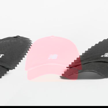 Шапка с козирка New Balance New Balance LAH51004 Baseball Cap Бургунди | NBLAH51004MHB, 2