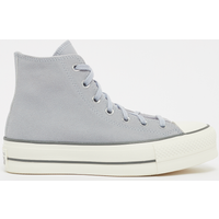 Кецове и обувки Converse Chuck Taylor All Star Lift Cozy Utility Сиво | A03251C, 1