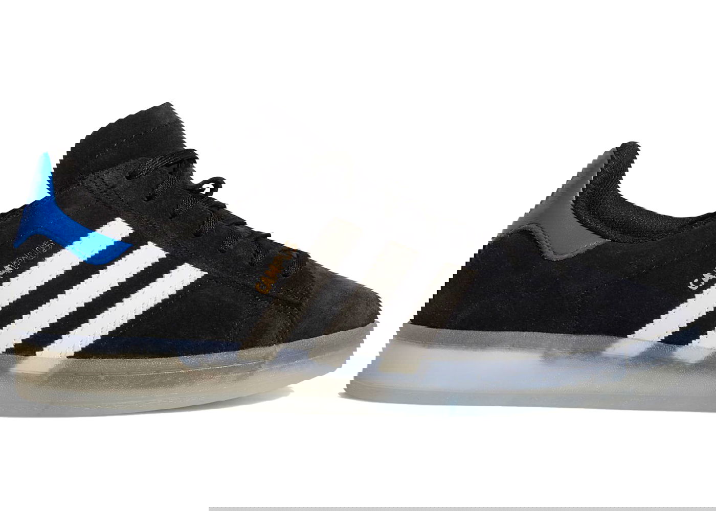 Кецове и обувки adidas Originals Campus ADV Maxallure Тъмно синьо | GZ4724, 0