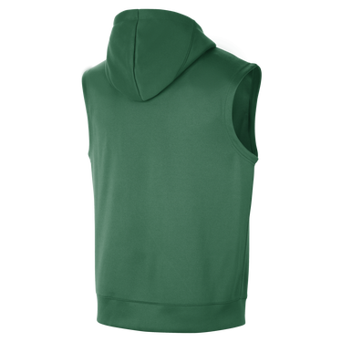 Суитчър Nike Boston Celtics Spotlight Dri-FIT NBA Hoodie Зелено | HJ9158-312, 2