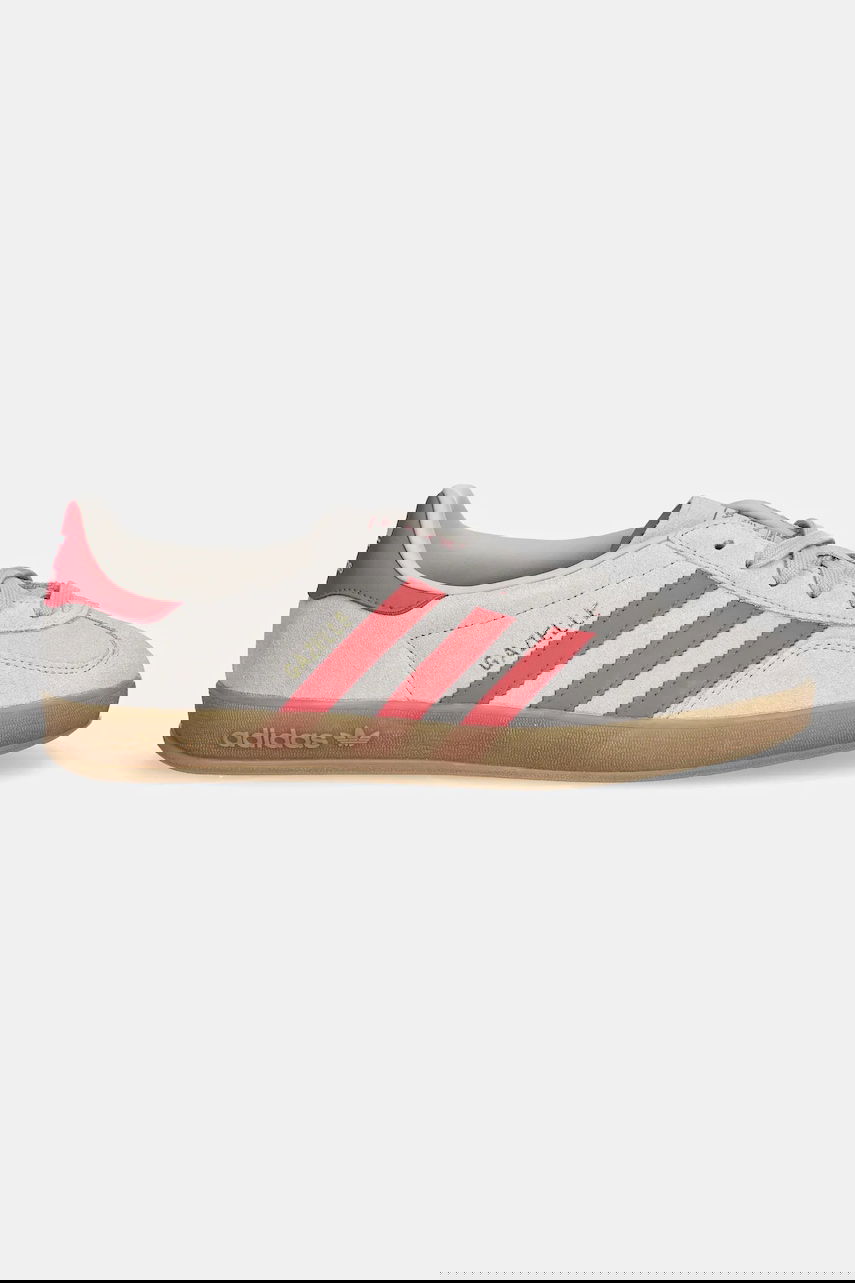 Кецове и обувки adidas Originals Gazelle Indoor Бежово | JR3840, 1