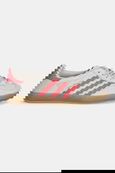 Кецове и обувки adidas Originals Gazelle Indoor Бежово | JR3840, 1