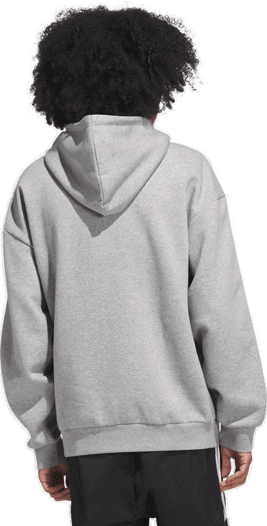 Суитчър adidas Originals Baggy Hoodie Сиво | JP1076, 2