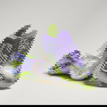 Кецове и обувки adidas Performance F50+ Firm Ground Лилаво | JS3211, 2