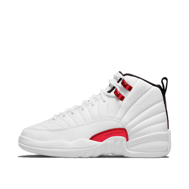 Кецове и обувки Jordan Air Jordan 12 Retro GS "Twist" Бяло | 153265-106, 2