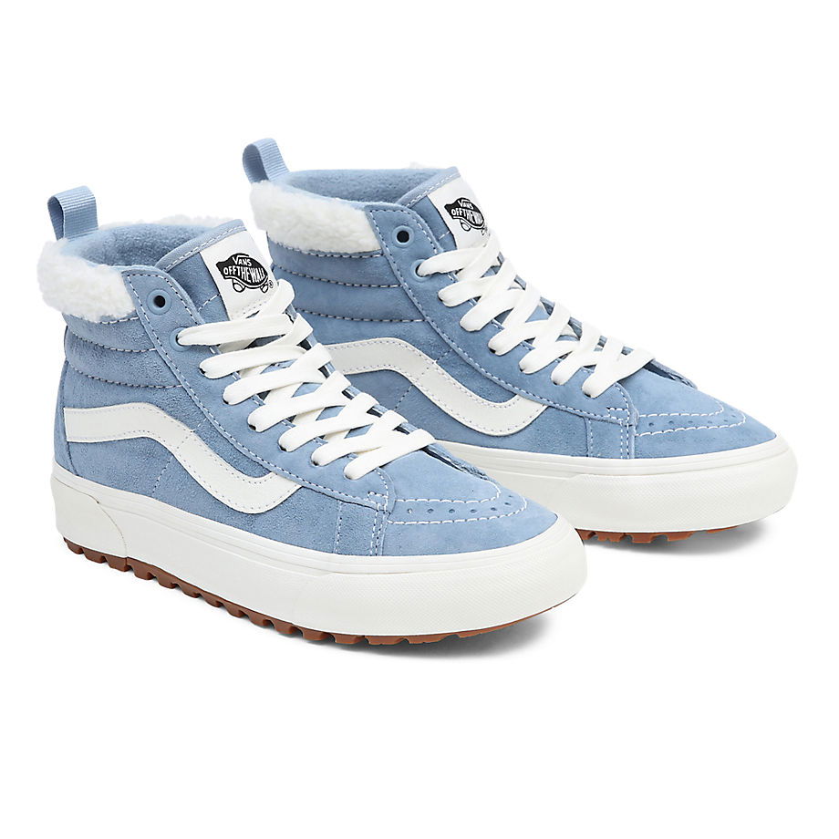 Кецове и обувки Vans Sk8-hi Mte-1 Синьо | VN0A5HZYBD2, 1