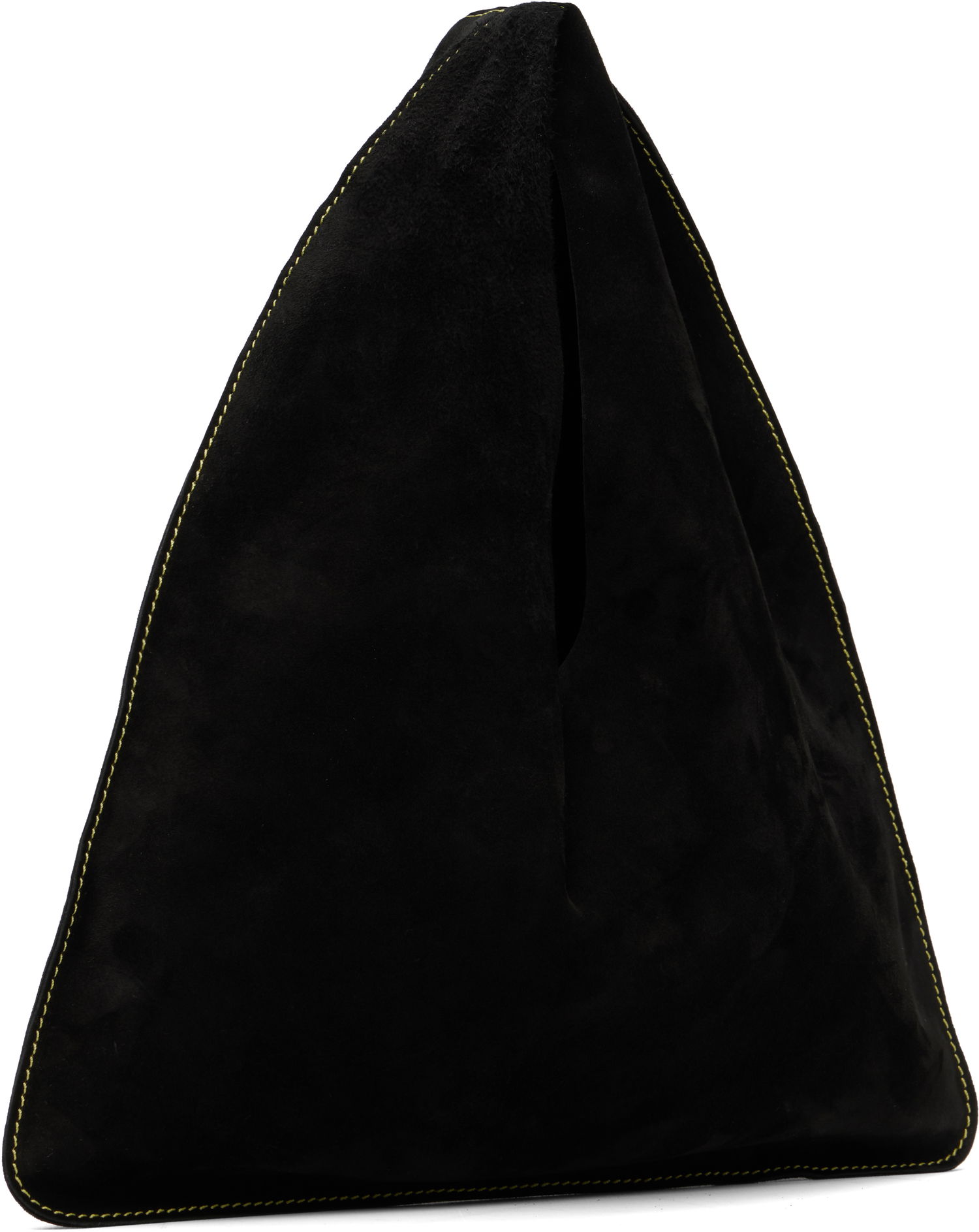 Голяма пазарска чанта The Row The Row Small Bindle Tote Черно | W1682-L630, 1