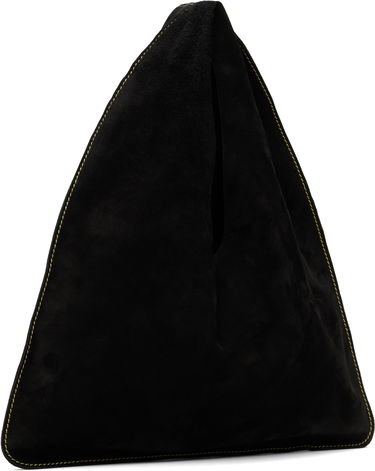 Голяма пазарска чанта The Row The Row Small Bindle Tote Черно | W1682-L630, 1