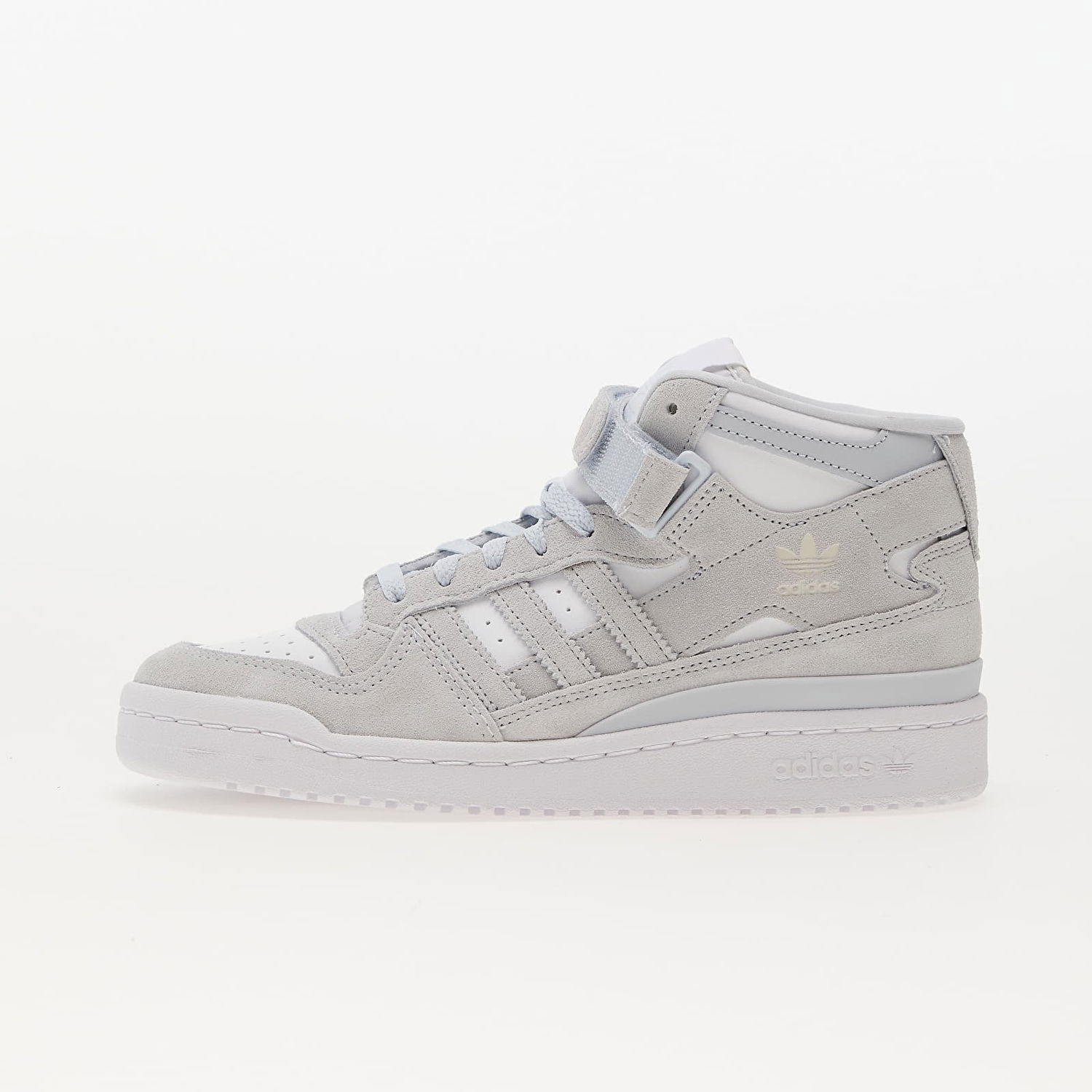 Кецове и обувки adidas Originals Forum Mid W Сиво | GZ2609, 0