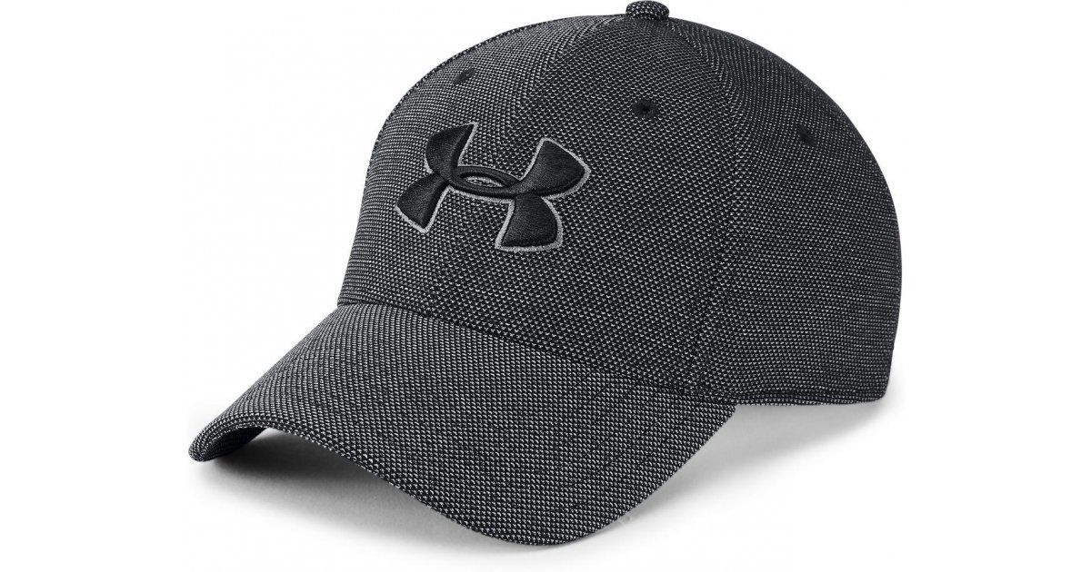 Шапка с козирка Under Armour Heathered Blitzing 3.0 Cap Сиво | 1305037-001, 1
