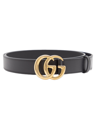 Колани Gucci GG Supreme Belt Черно | 414516-0YA0G-1000