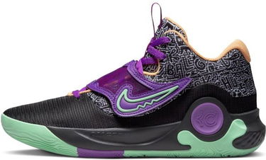 Кецове и обувки Nike KD Trey 5 X Черно | DD9538-013, 0