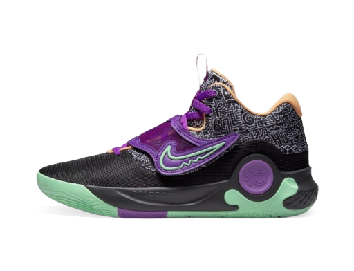 Баскетбол Nike KD Trey 5 X Черно | DD9538-013