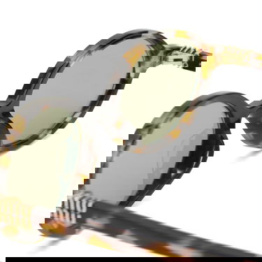 Слънчеви очила Miu Miu Tortoiseshell Oval Sunglasses Кафяво | 0MU-04ZS-50-VAU04M, 4