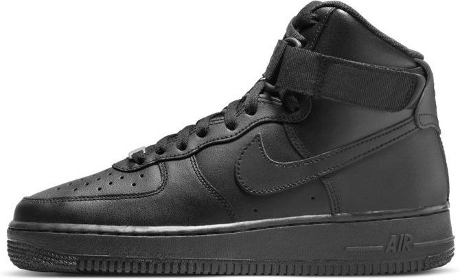 Кецове и обувки Nike Air Force 1 High Черно | DD9624-001, 0