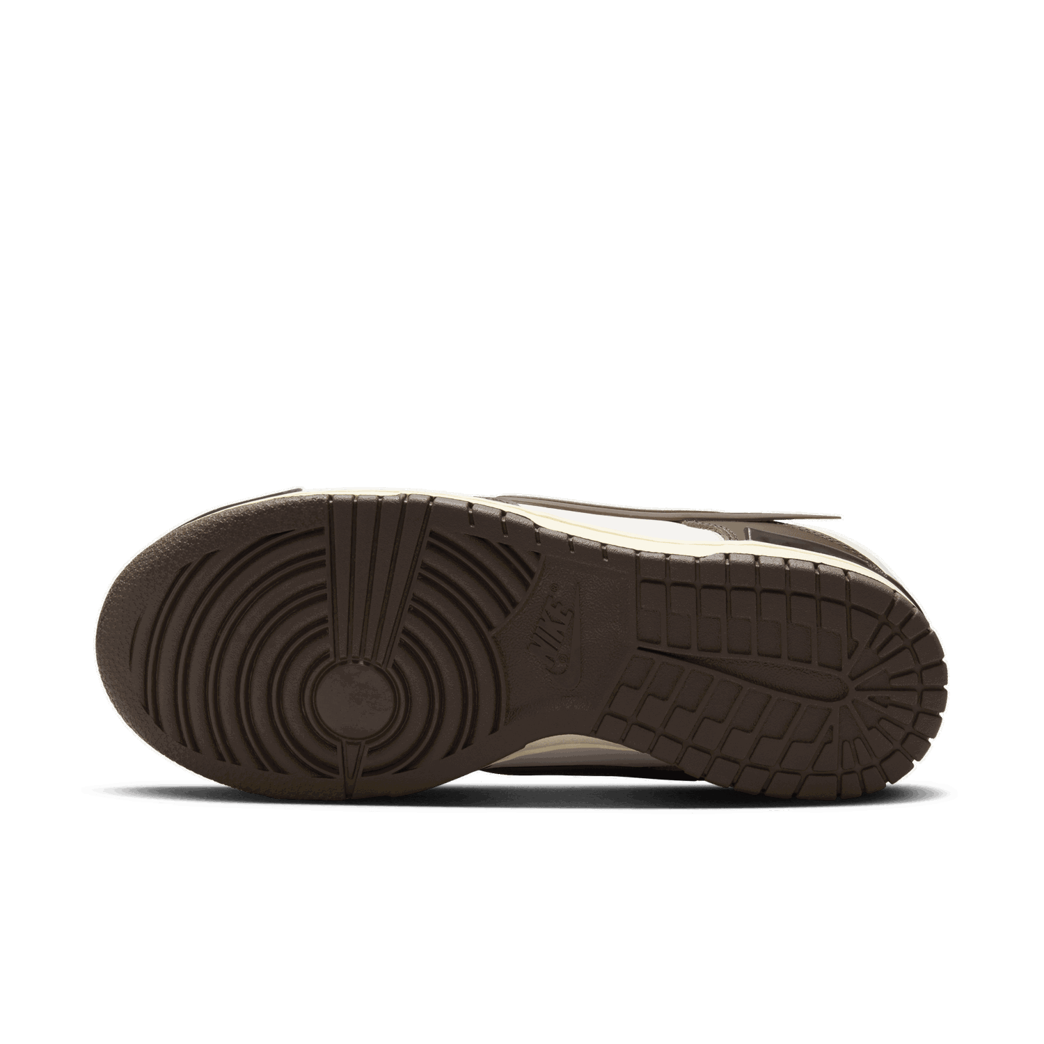 Кецове и обувки Nike Dunk Low Twist Baroque Brown W Кафяво | DZ2794-003, 1