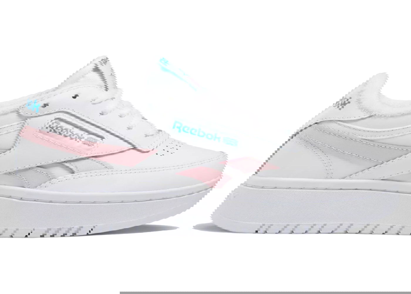 Кецове и обувки Reebok Club C Double Revenge Бяло | 100043512, 0
