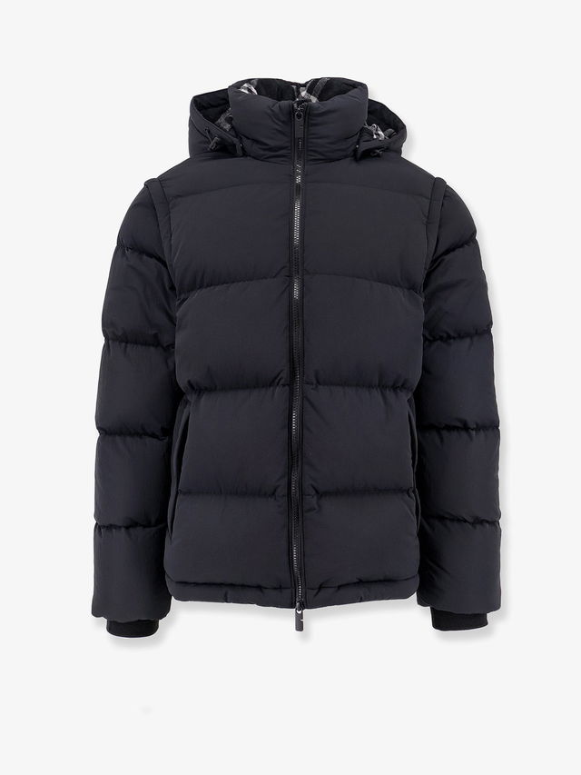 Puffer Jacket