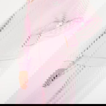 Суитчър adidas Originals Mohair Fb Track Top Розово | KS7778, 2