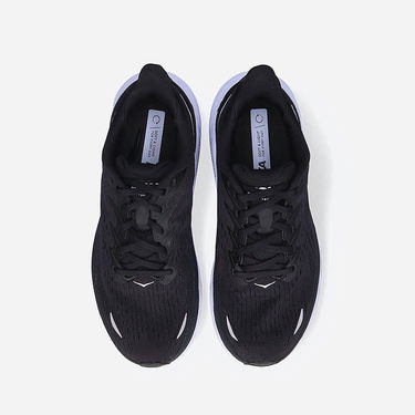 Кецове и обувки Hoka One One Clifton 8 W Черно | 1119394BWHT, 3
