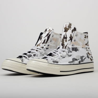 Кецове и обувки Converse Chuck 70 Hi Сиво | 165913c, 1