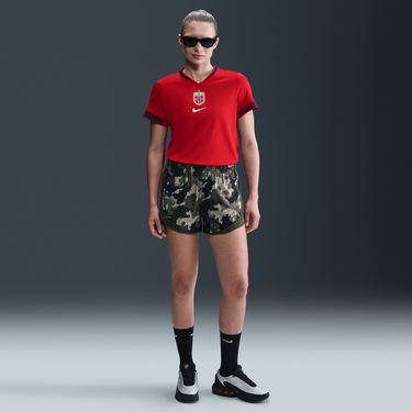 Фланелка Nike Norway Stadium 2025 Replica Home Jersey Червено | FZ9138-657, 1