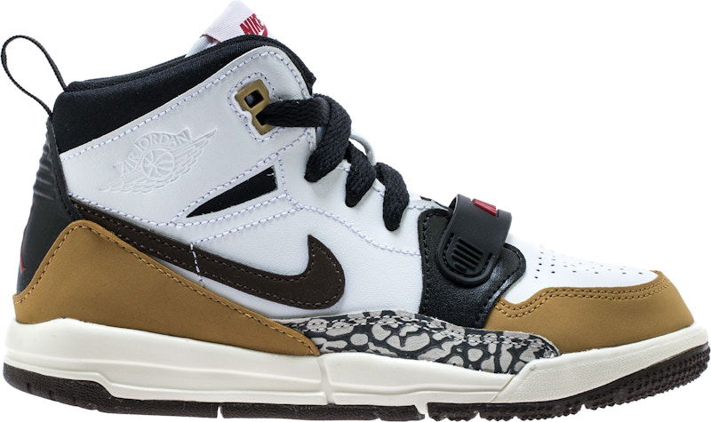 Кецове и обувки Jordan Jordan Legacy 312 Rookie of the Year Кафяво | AT4047-102, 0